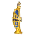 Load image into Gallery viewer, Trumpet Ornament - Southlake Paws
