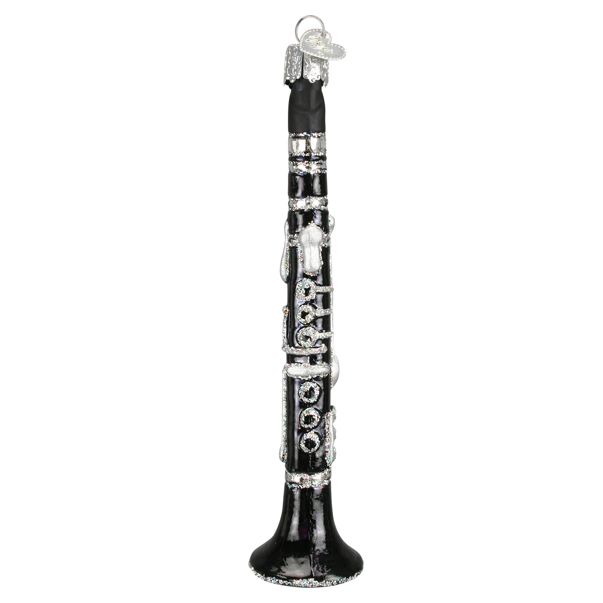 Clarinet Ornament - Southlake Paws