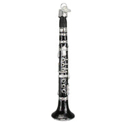 Clarinet Ornament
