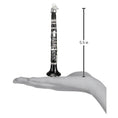Load image into Gallery viewer, Clarinet Ornament - Southlake Paws
