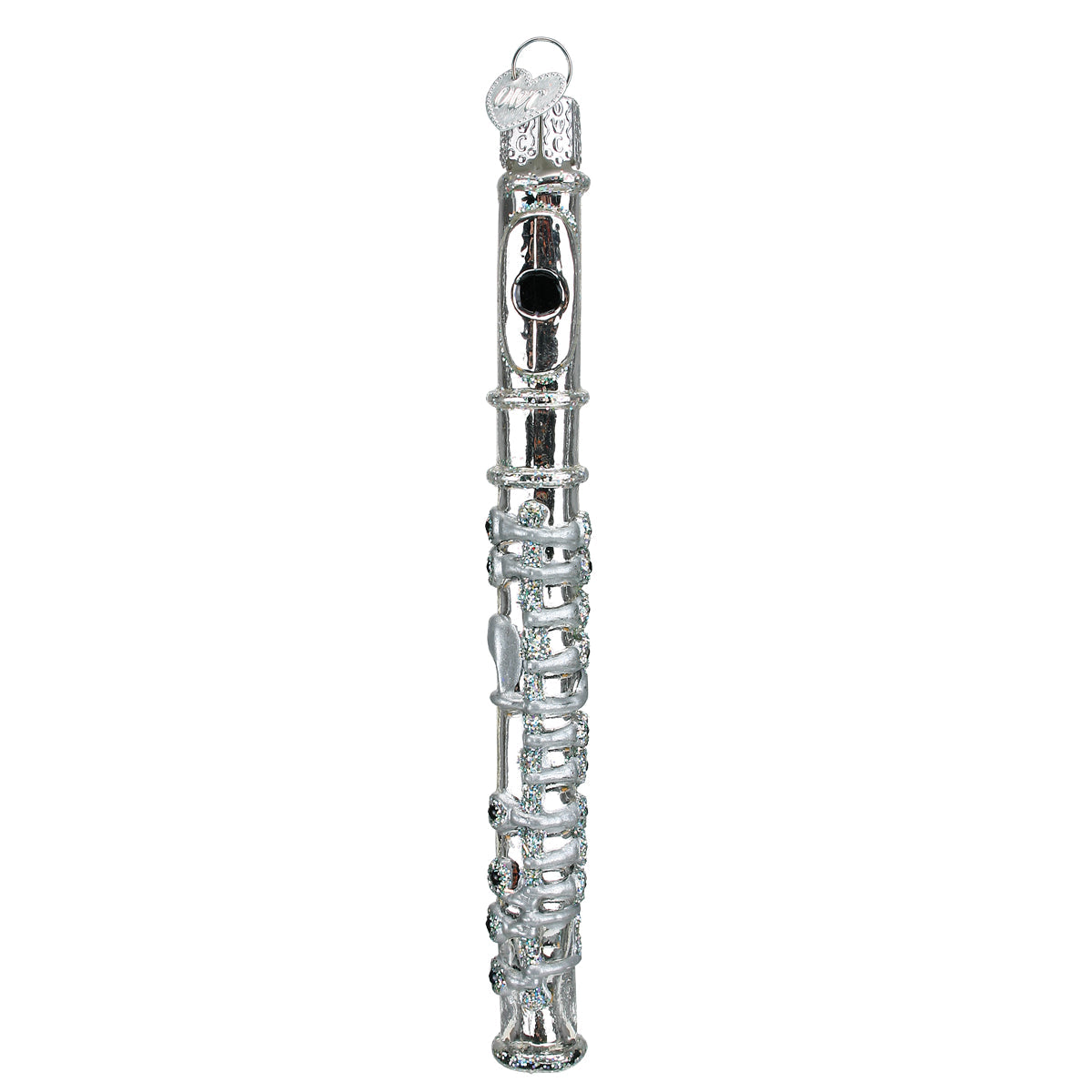 Flute Ornament - Southlake Paws