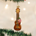 Load image into Gallery viewer, Ukulele Ornament - Southlake Paws
