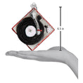 Load image into Gallery viewer, Record Player Ornament - Southlake Paws
