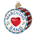 Load image into Gallery viewer, Marching Band Ornament - Southlake Paws
