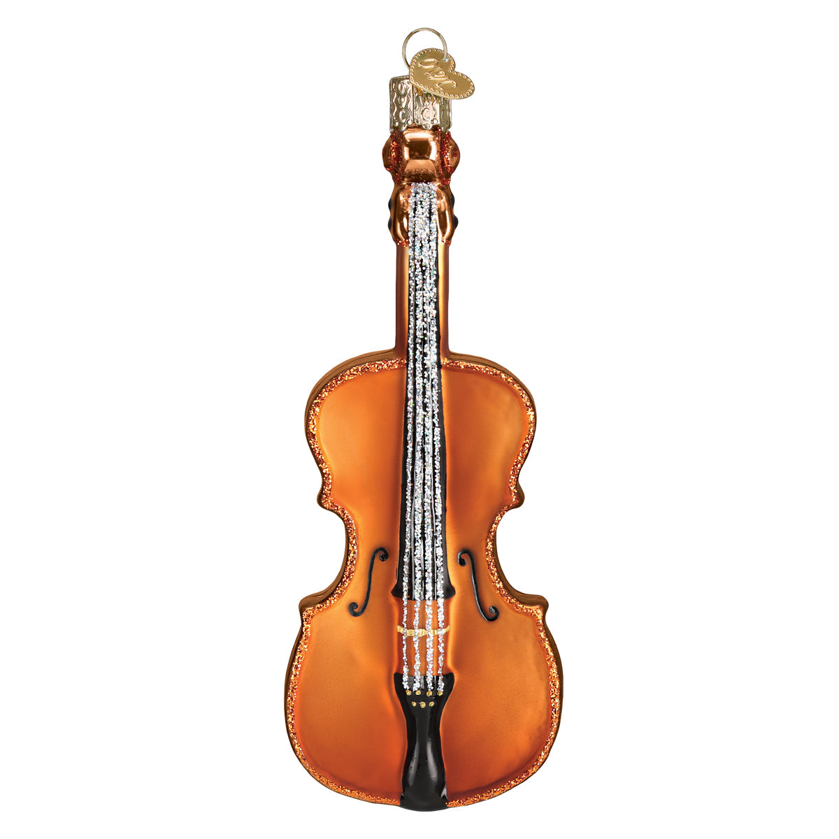 Cello Ornament - Southlake Paws