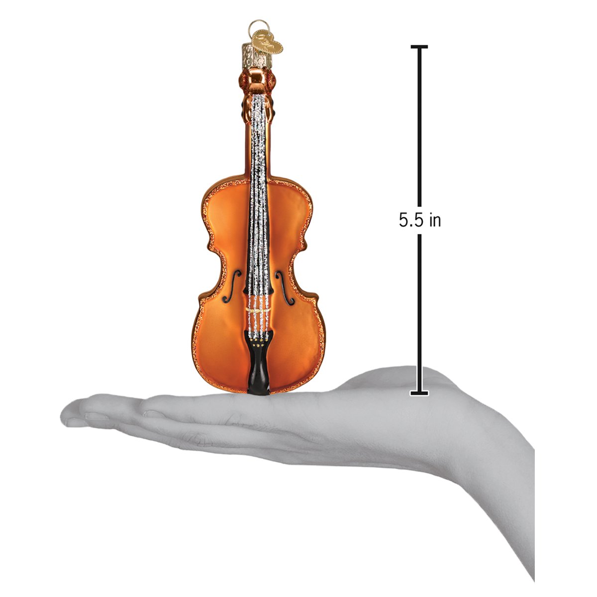 Cello Ornament - Southlake Paws