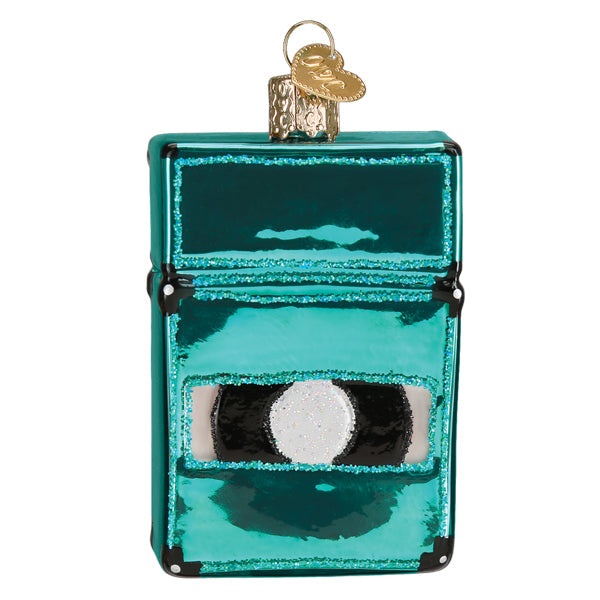 Guitar & Amp Ornament - Southlake Paws