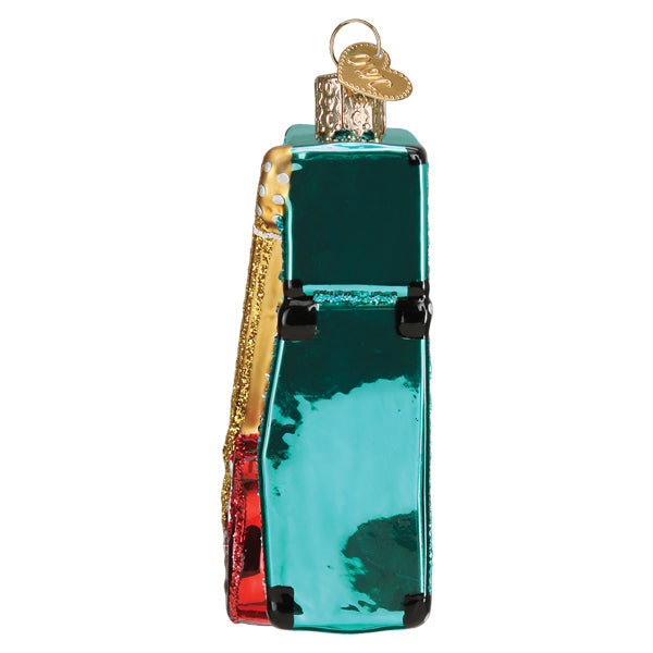Guitar & Amp Ornament - Southlake Paws