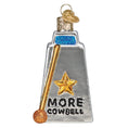Load image into Gallery viewer, Cowbell Ornament - Southlake Paws
