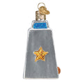 Load image into Gallery viewer, Cowbell Ornament - Southlake Paws
