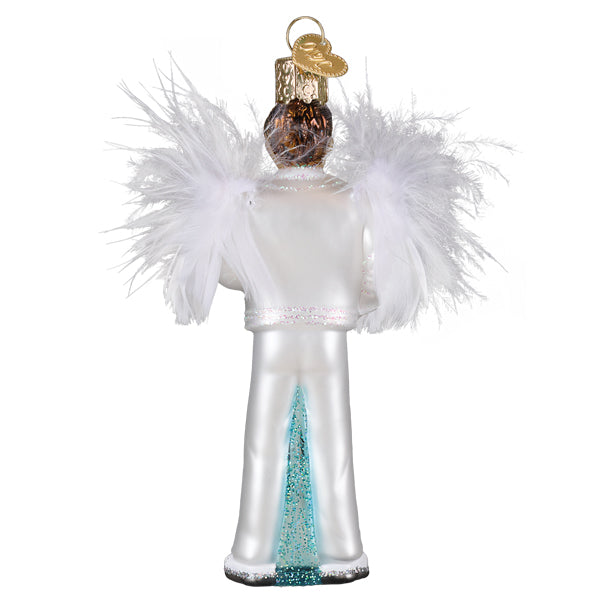 Elton John Ornament - Southlake Paws