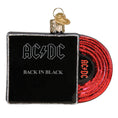 Load image into Gallery viewer, Back In Black Album Cover Ornament - Southlake Paws
