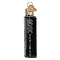 Load image into Gallery viewer, Back In Black Album Cover Ornament - Southlake Paws

