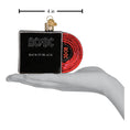 Load image into Gallery viewer, Back In Black Album Cover Ornament - Southlake Paws
