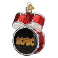 Load image into Gallery viewer, AC/DC Drum Set Ornament - Southlake Paws
