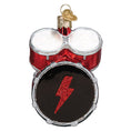 Load image into Gallery viewer, AC/DC Drum Set Ornament - Southlake Paws
