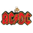 Load image into Gallery viewer, AC/DC Ornament - Southlake Paws
