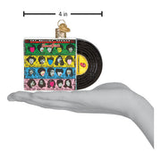 Some Girls Album Cover Ornament