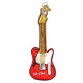 Load image into Gallery viewer, The Rolling Stones Guitar Ornament - Southlake Paws
