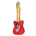 Load image into Gallery viewer, The Rolling Stones Guitar Ornament - Southlake Paws
