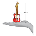 Load image into Gallery viewer, The Rolling Stones Guitar Ornament - Southlake Paws
