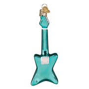 Rockin' Electric Guitar Ornament