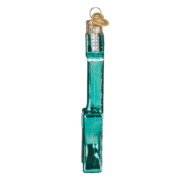 Rockin' Electric Guitar Ornament - Southlake Paws