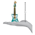 Load image into Gallery viewer, Rockin' Electric Guitar Ornament - Southlake Paws
