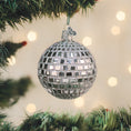 Load image into Gallery viewer, Disco Ball Ornament
