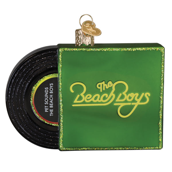 Pet Sounds Album Cover Ornament - Southlake Paws