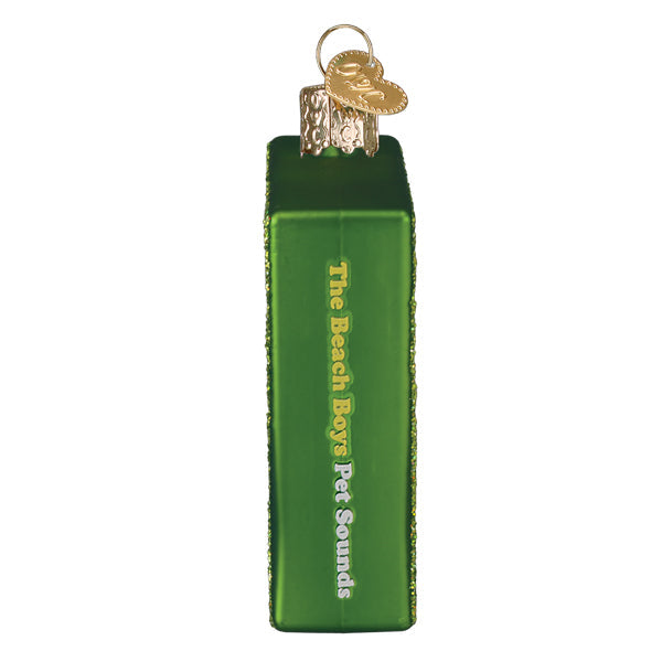 Pet Sounds Album Cover Ornament - Southlake Paws