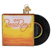 Sounds Of Summer Album Cover Ornament