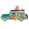 Load image into Gallery viewer, The Beach Boys Surfin' Woody Ornament - Southlake Paws
