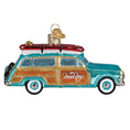 Load image into Gallery viewer, The Beach Boys Surfin' Woody Ornament - Southlake Paws
