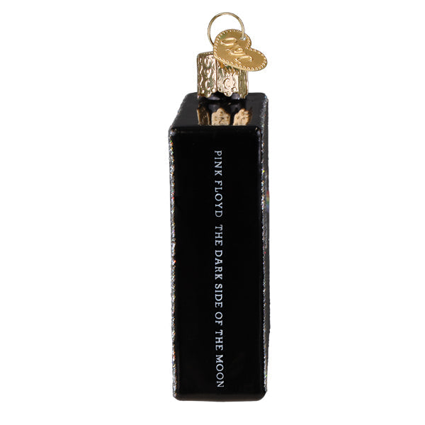 The Dark Side Of The Moon Ornament - Southlake Paws
