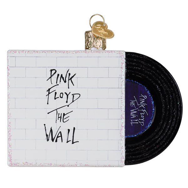The Wall Album Cover Ornament - Southlake Paws