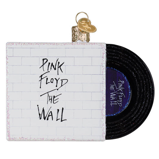 The Wall Album Cover Ornament - Southlake Paws