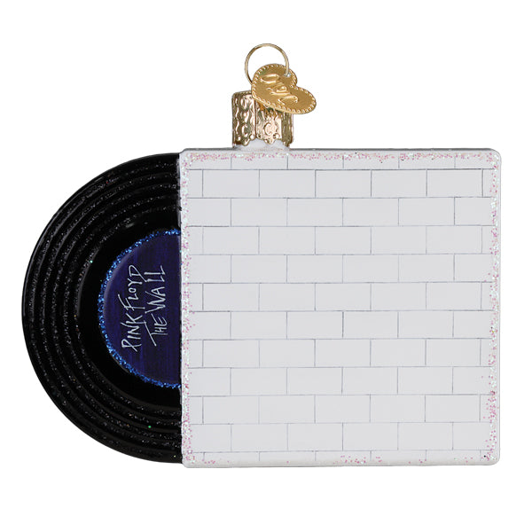 The Wall Album Cover Ornament - Southlake Paws