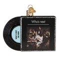 Load image into Gallery viewer, Who's Next Album Cover Ornament - Southlake Paws
