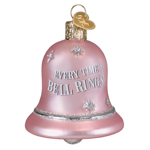 Every Time A Bell Rings Ornament - Southlake Paws