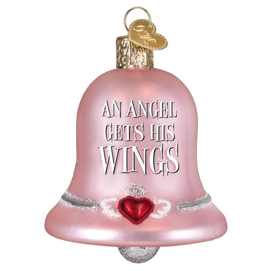 Every Time A Bell Rings Ornament - Southlake Paws