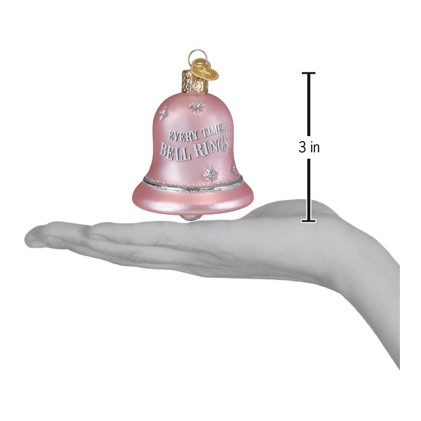 Every Time A Bell Rings Ornament - Southlake Paws
