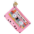 Load image into Gallery viewer, I Love The 60s Ornament - Southlake Paws

