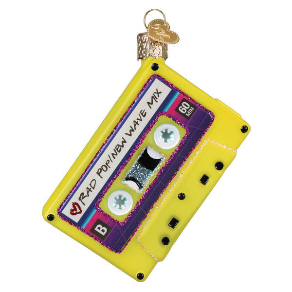 I Love The 80s Ornament - Southlake Paws