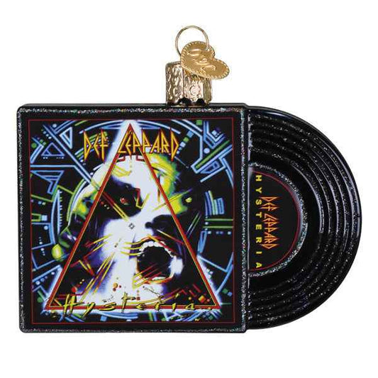 Hysteria Album Ornament