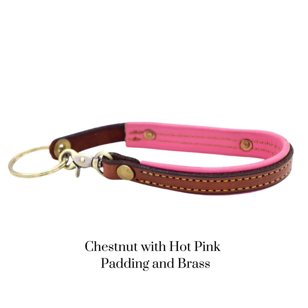 GHC Padded Wristlet Key Chain - image 2