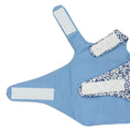 Load image into Gallery viewer, Blue Floral Toile Harness

