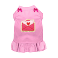 Load image into Gallery viewer, Sealed With a Kiss Dog Dress / Shirt - image 5
