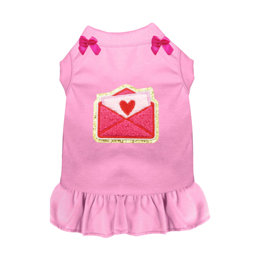 Sealed With a Kiss Dog Dress / Shirt - image 5