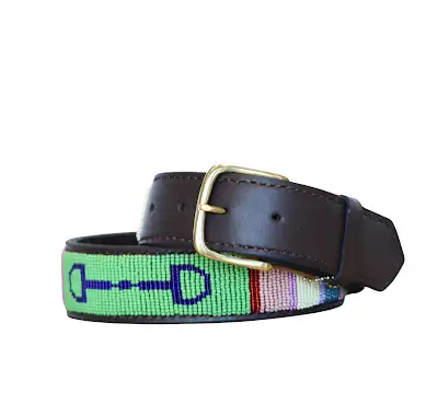 TKC Posey BIT Wide Width Belt - brass buckle